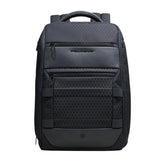 Piquadro - Zaino da viaggio modulare porta pc 15,6", Nero